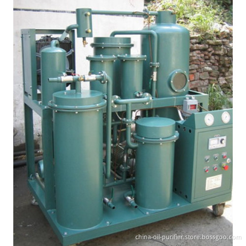 TYA Series Vacuum Hydraulic Gear Oil Purification Machine